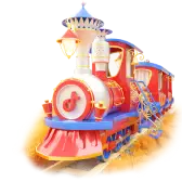 Train Gift TikTok Gift
