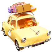 Travel With You Gift TikTok Gift