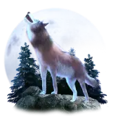Wolf Gift TikTok Gift
