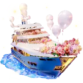 Yacht Gift TikTok Gift